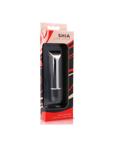 LIPS STYLE – SHIA BLACKandRED