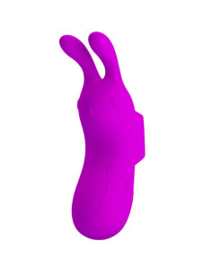 PRETTY LOVE - SMART RECHARGEABLE THIMBLE WITH RABBIT 2