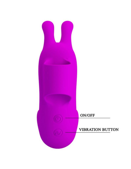 PRETTY LOVE - SMART RECHARGEABLE THIMBLE WITH RABBIT