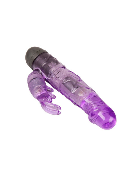 BAILE - GIVE YOU LOVER VIBRATOR WITH LILAC RABBIT