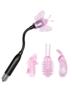 BAILE - WIZARD MAGIC WAND STIMULATOR WITH VIBRATION