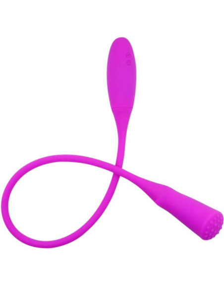 PRETTY LOVE - SMART SNAKY VIBE VIBRATOR 2 MOTORS