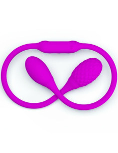 PRETTY LOVE “ – unisex stimuliatorius „Dream Lovers Whip 2“ 2