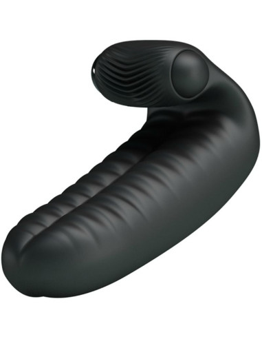 PRETTY LOVE - ABBOTT BLACK STIMULATOR THIMBLE