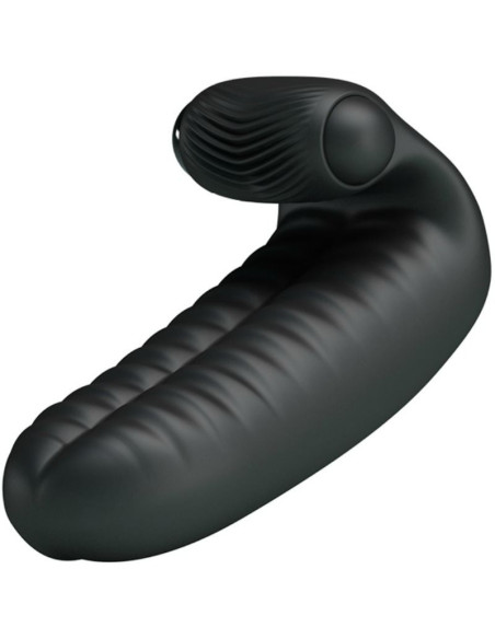PRETTY LOVE - ABBOTT BLACK STIMULATOR THIMBLE