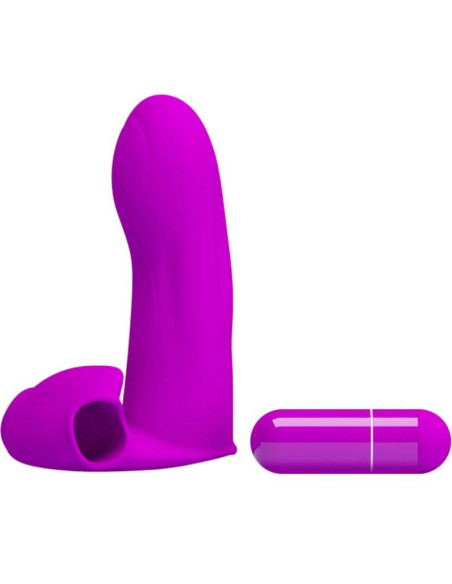 PRETTY LOVE - MAXWELL THIMBLE WITH VIBRATION
