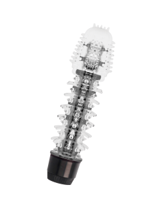 GLOSSY - AXEL BLACK VIBRATOR 2