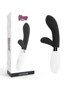 GLOSSY - JACKSON RABBIT BLACK