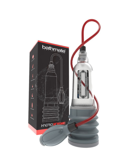BATHMATE - HYDROXTREME 7 WIDE BOY CLEAR