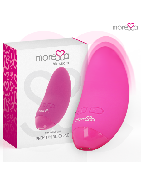 MORESSA - BLOSSOM PINK VIBRATORIUS ŽIEDAS