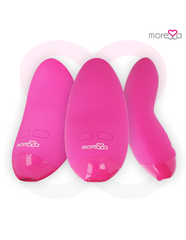 MORESSA - BLOSSOM PINK VIBRATOR