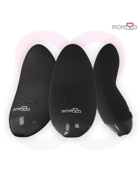 MORESSA - BLOSSOM BLACK VIBRATOR