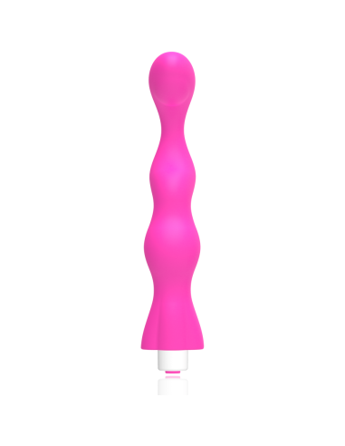 G-SPOT - GEORGE G-SPOT VIBRATOR GUM PINK