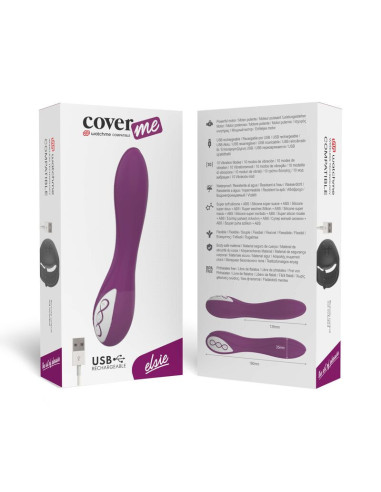 COVERME - ELSIE COMPATIBLE WITH WATCHME WIRELESS TECHNOLOGY
