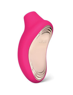LELO - CLITORIS STIMULATOR SONA 2 FUCHSIA 2