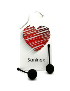 SANINEX - IŠMANUS JUODAS RUTULYS