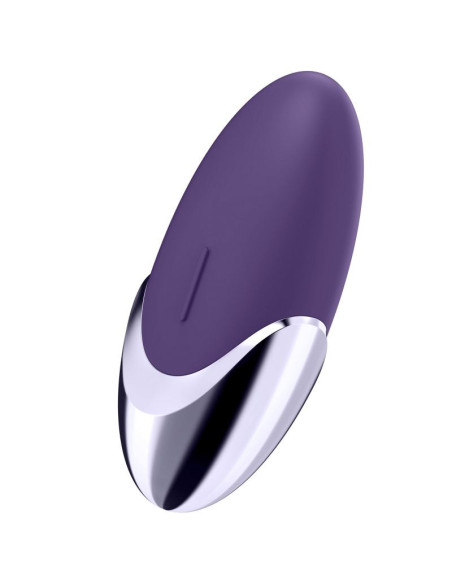 SATISFYER - LAYONS PURPLE PLEASE