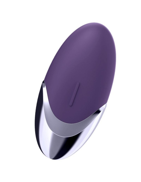 SATISFYER - LAYONS PURPLE PLEASURE