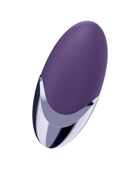 SATISFYER - LAYONS PURPLE PLEASE