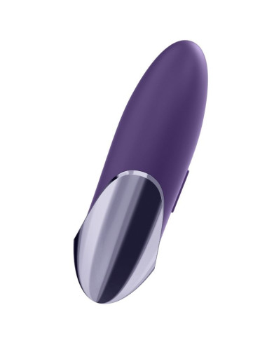 SATISFYER - LAYONS PURPLE PLEASE
