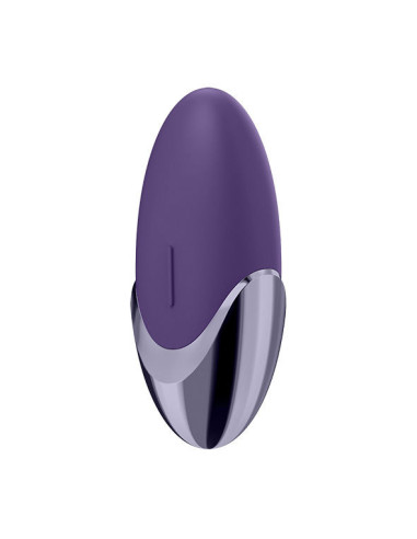 SATISFYER - LAYONS PURPLE PLEASE