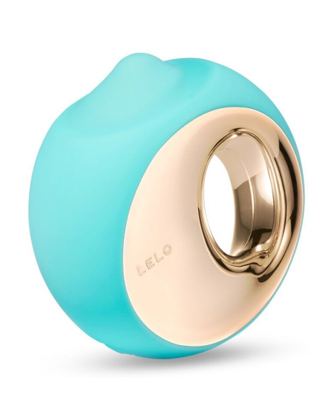 LELO - ORA 3 AQUA GREEN ORALINIO SEKSO STIMULIATORIUS
