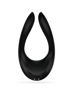 SATISFYER - PARTNER MULTIFUN 2 BLACK