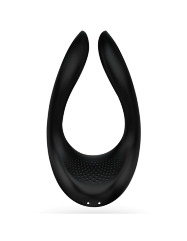 SATISFYER - PARTNER MULTIFUN 2 BLACK