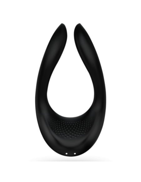 SATISFYER - PARTNER MULTIFUN 2 BLACK