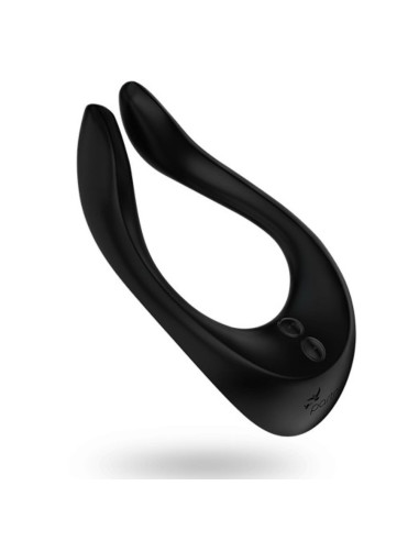 SATISFYER - PARTNER MULTIFUN 2 BLACK