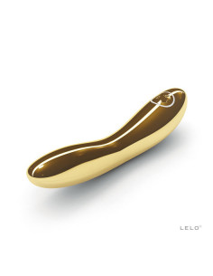 LELO - INEZ 24 K GOLD GOLD VIBRATOR 2