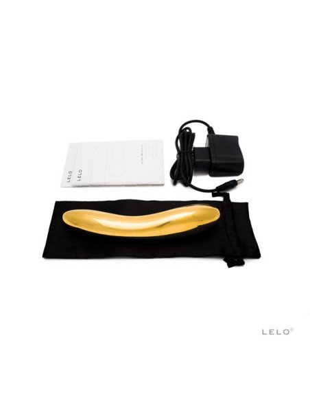 LELO - INEZ 24 karatų aukso vibratorius