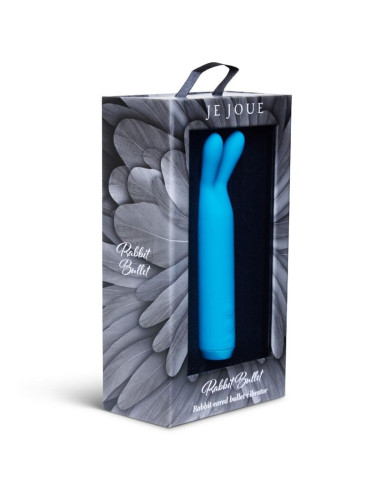 JE JOUE - BULLET RABBIT TEAL STRONG