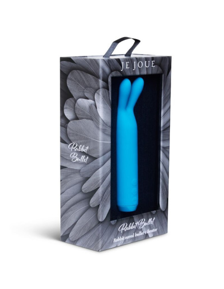 JE JOUE - BULLET RABBIT TEAL STRONG