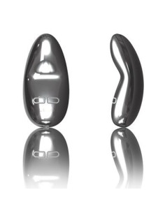 LELO - YVA STAINLESS STEEL VIBRATOR