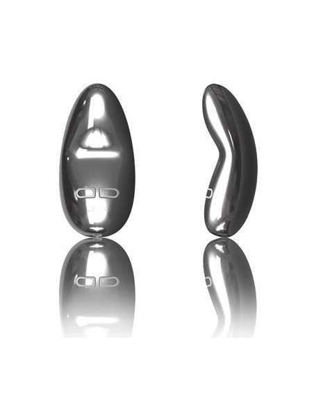 LELO - YVA STAINLESS STEEL VIBRATOR