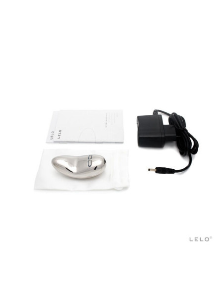 LELO - YVA nerūdijančio plieno vibratorius