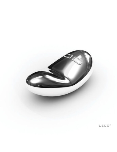 LELO - YVA STAINLESS STEEL VIBRATOR
