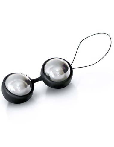 LELO - LUNA karoliukai iš nerūdijančio plieno