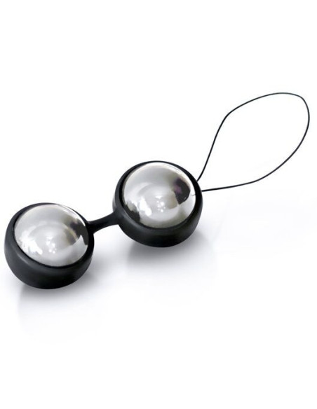 LELO - LUNA BEADS STAINLESS STEEL
