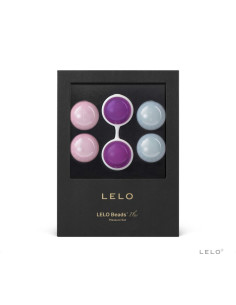 LELO - LUNA BEADS PLUS MALONUMŲ RINKINYS 2