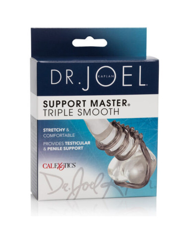 CALEXOTICS - DR. J SUPPORT MASTER TRIPLE SMOOTH
