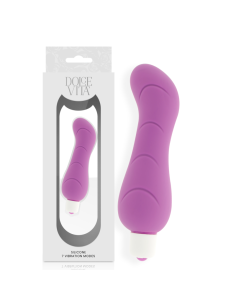 DOLCE VITA - G-SPOT PURPLE SILICONE 2