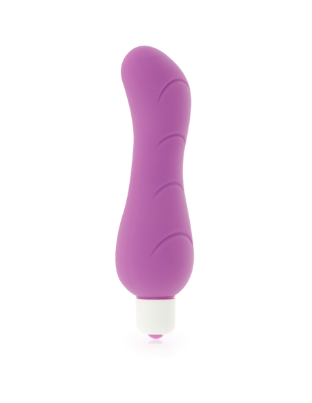 DOLCE VITA - G-SPOT VIOLETINIS SILIKONINIS