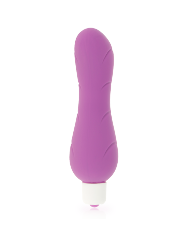 DOLCE VITA - G-SPOT VIOLETINIS SILIKONINIS