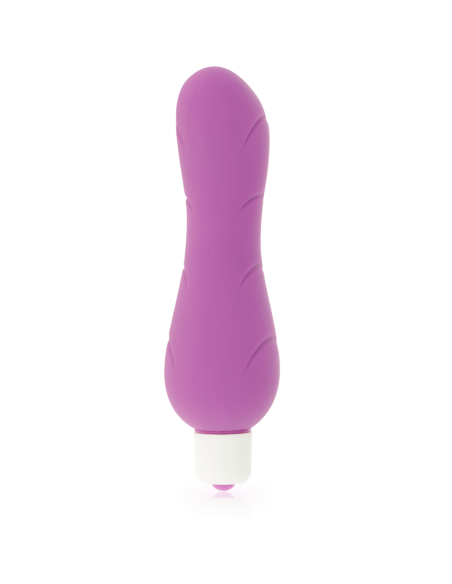 DOLCE VITA - G-SPOT VIOLETINIS SILIKONINIS