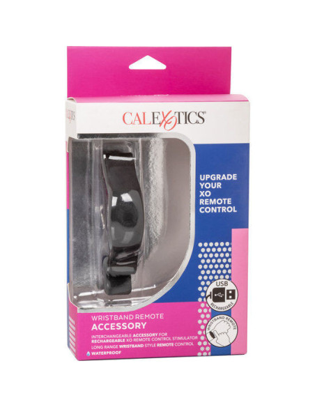 CALEXOTICS – APYRANKĖS NUOTOLINIO VALDYMO PRIEDAS