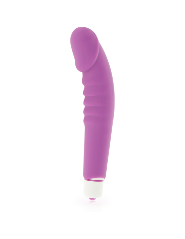 DOLCE VITA - REALISTINIS MALONUMAS VIOLETINIS SILIKONINIS