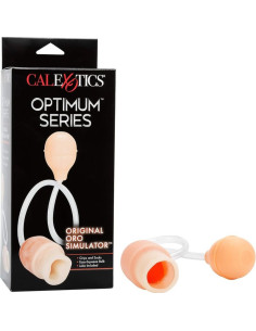 CALEXOTICS - ORIGINAL ORO CLITORIA SIMULATOR