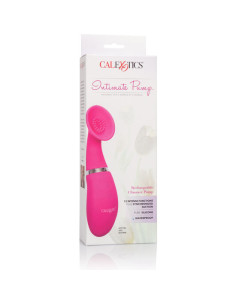 CALEXOTICS - CLIMAXER POMPOS SIURBIMAS ROŽINIS 2